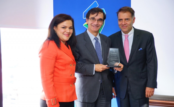 Findeter reconoce labor encomiable del Banco de Bogot&aacute;