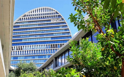 BBVA gana &euro;636 millones en el segundo trimestre
