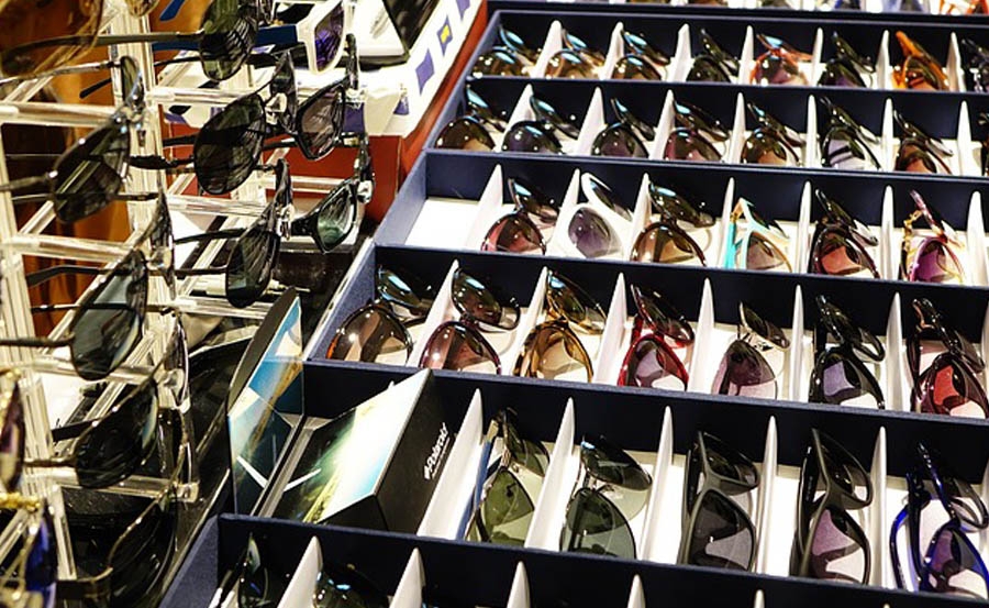 tiendas de lentes de sol