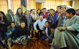 Minagricultura ordena celeridad en proyectos de vivienda rural en Nariño
