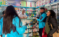 Droguer&iacute;as de barrio con estrategia fortalecen la salud y la seguridad en Bogot&aacute;