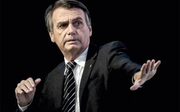 Jair Bolsonaro gana las elecciones presidenciales en Brasil