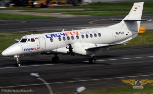 Easyfly inaugura vuelo Bogotá-Popayán