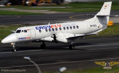 Easyfly inaugura vuelo Bogot&aacute;-Popay&aacute;n