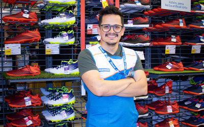 Decathlon sigue su plan de expansi&oacute;n en el Valle de Aburr&aacute;