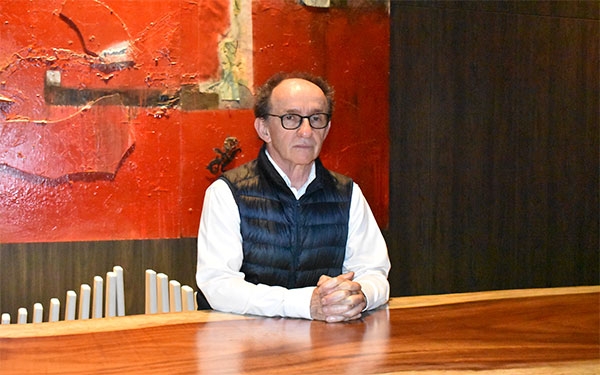 Hay incertidumbre econ&oacute;mica y nerviosismo por posible recesi&oacute;n: Leibovich