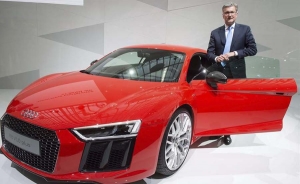 Audi gana 4.428 millones en 2014, un 10,3 % más