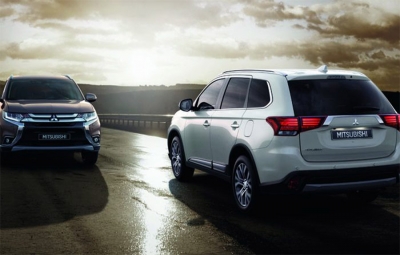 S-AWC el m&aacute;s avanzado sistema de tracci&oacute;n dise&ntilde;ada por Mitsubishi