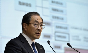 Toshiba entró en pérdidas en 2014 tras el escándalo de manipulación contable