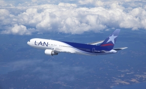 LAN Colombia lanza su nueva ruta, Bogotá-Punta Cana