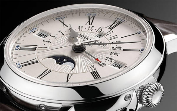 Patek Philippe, un reloj y una inversi&oacute;n solo para algunos afortunados