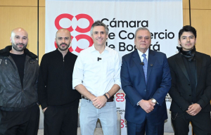 Cámara de Comercio de Bogotá y Grupo Éxito sellan alianza en sector moda