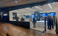 Sony renovó su tienda de tecnología con experiencia “touch &amp; try”