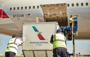Récords de American Airlines cargo en 2018, el premio a la eficiencia