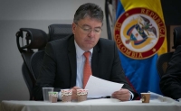 C&aacute;rdenas, presidente de Asamblea de Gobernadores del BClE