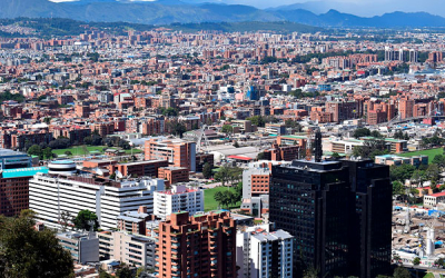 Bogot&aacute;, con el mejor Entorno empresarial