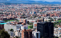 Bogotá, con el mejor Entorno empresarial