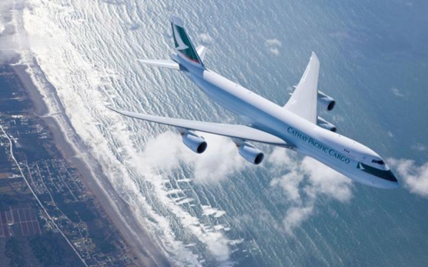 Cathay Pacific Cargo, las alas confiables del comercio mundial