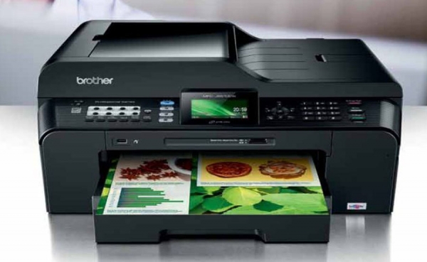 Brother presenta impresoras l&aacute;ser monocrom&aacute;ticas