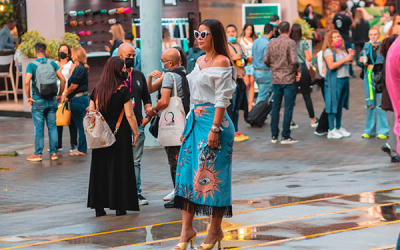 Por asistencia y compradores, Colombiatex cada vez más de moda