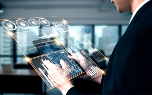 Flujos financieros urgen automatizaci&oacute;n por efectos de inteligencia artificial