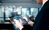 Flujos financieros urgen automatizaci&oacute;n por efectos de inteligencia artificial