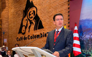 Germán Alberto Bahamón, nuevo gerente general de la FNC