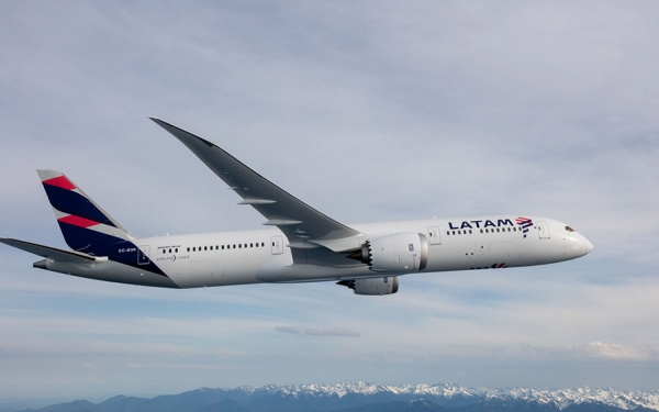 Mercado LATAM: El nuevo concepto de compra a bordo en vuelos domésticos