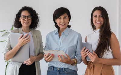 Areandina: rentabilidad y sostenibilidad en empresas lideradas por mujeres