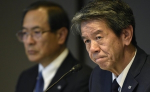 Toshiba anuncia la dimisión de su presidente por el escándalo contable