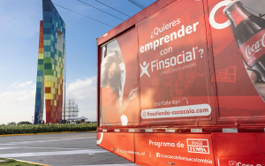 Finsotienda de Finsocial y Coca-Cola FEMSA llegan a 3.500 familias