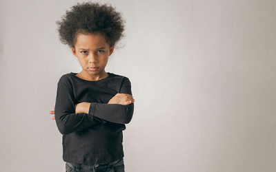 Dolor, irritabilidad o bajo rendimiento: s&iacute;ntomas de depresi&oacute;n en la infancia