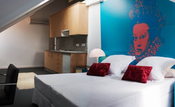 Room Mate incorporará más de 10 hoteles en 2016 y BeMate, 12.000 apartamentos