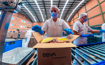 BBVA adelant&oacute; &iacute;ndice de Inversi&oacute;n Social Privada 2021