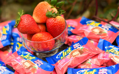 Al sabor del cacao colombiano, Jet presenta su nuevo postre