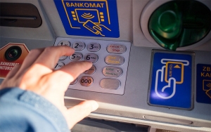 El 91% de los colombianos están preocupados al usar cajeros automáticos