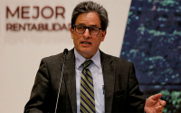 Sorpresa: Alberto Carrasquilla, nuevo codirector del Banco Central