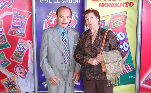 Fallece fundador de Super Ricas, pero la empresa vive