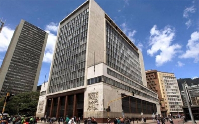 Banco de la Rep&uacute;blica mantiene la tasa de inter&eacute;s de intervenci&oacute;n en 4,75%