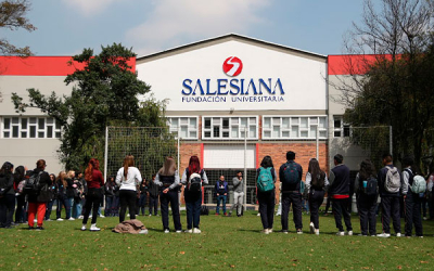 Deserci&oacute;n universitaria cuesta m&aacute;s de $2,8 billones al a&ntilde;o: SALESIANA