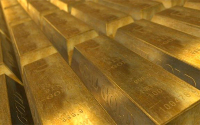 Bancos centrales aumentan el oro en sus reservas y reducen el dólar.