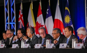 Estados Unidos cierra un acuerdo para el TPP con 11 naciones del Pac&iacute;fico
