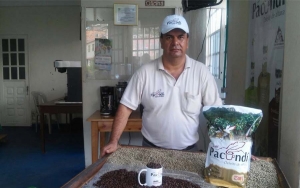 Caficultura de Pacho está de luto, falleció el fundador de Café Pacundí