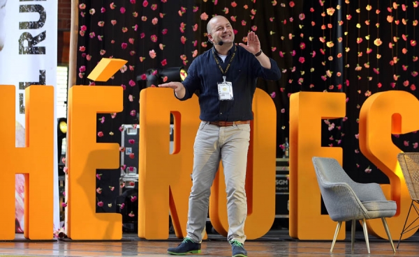 Gestores de emprendimiento e innovaci&oacute;n en Colombia se re&uacute;nen en H&eacute;roes Fest