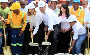 Varela se compromete a inaugurar a finales de 2018 línea 2 de metro de Panamá