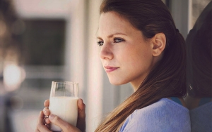 Consumo de leche, vital en la salud y en la vida de la mujer