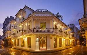Casona del Colegio, una experiencia de lujo en la especial Cartagena