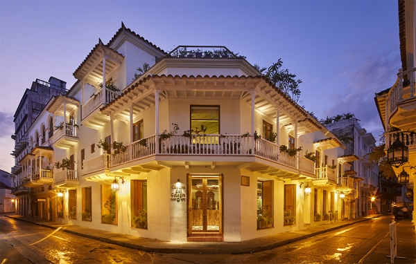 Casona del Colegio, una experiencia de lujo en la especial Cartagena