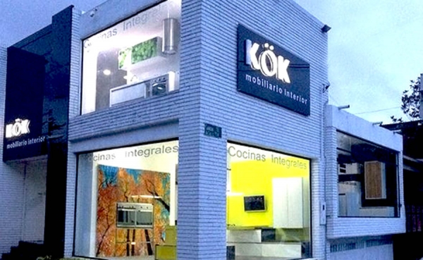 KOK Mobiliario Interior, un quinquenio viviendo mejor