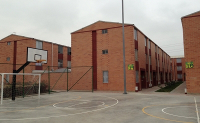 Cumbria Constructora incursiona en VIS